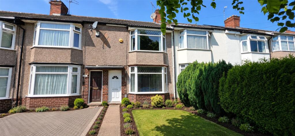 Main image of property: Emerson Road, Poets Corner, Coventry, West Midlands, CV2