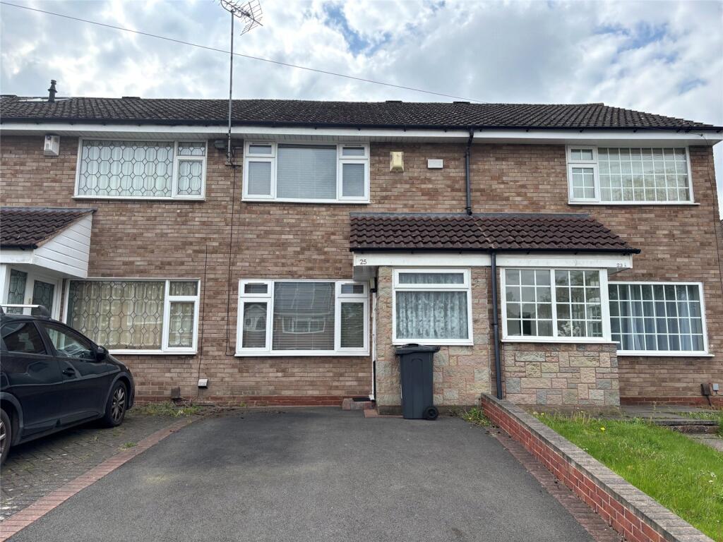 Main image of property: Hazelwell Crescent, Birmingham, West Midlands, B30