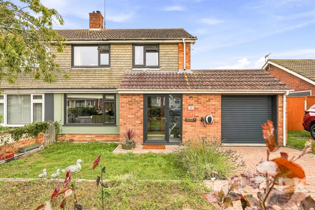 Main image of property: Oak Way, Halesworth