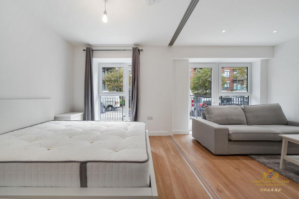 Main image of property: Flat , Finlay House,  Commander Avenue, London