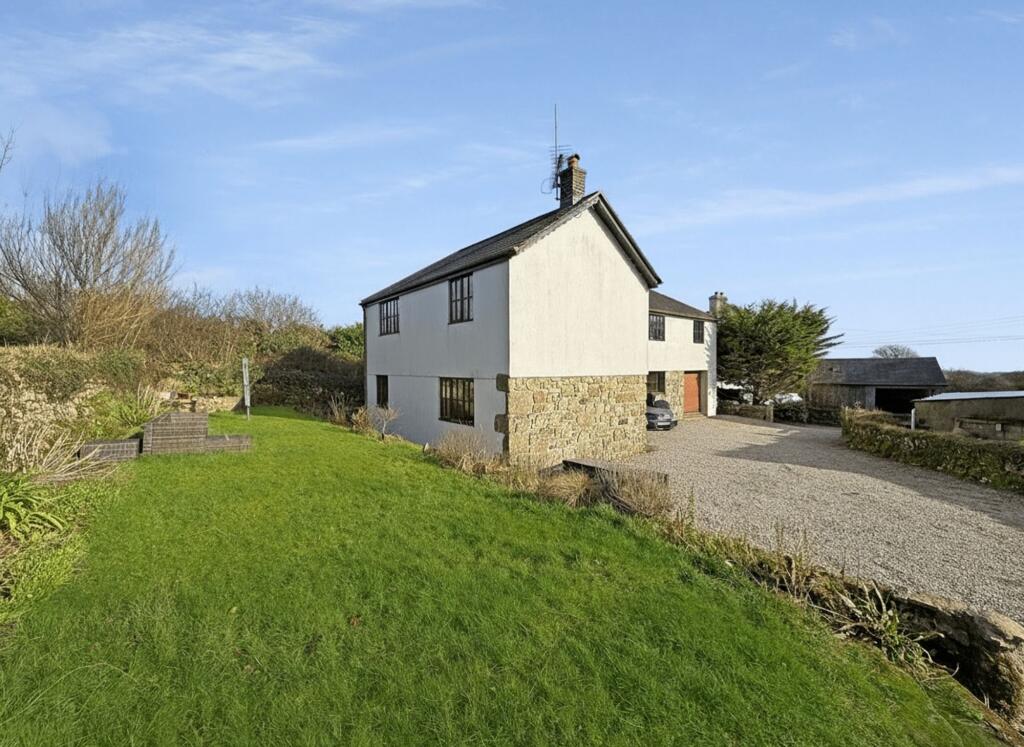 Main image of property: Newmill, Penzance, TR20