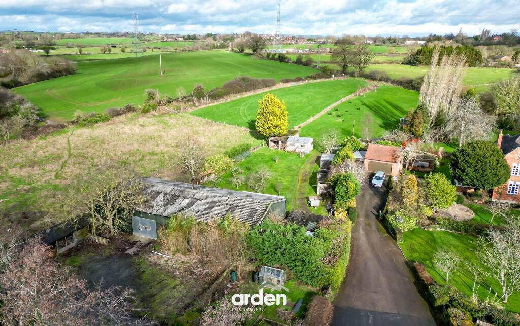 Main image of property: Worcester Road, Upton Warren, B61