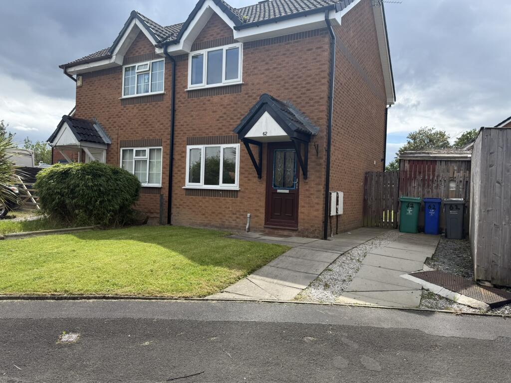 Main image of property: Aldermoor Close, Openshaw, Manchester, M11 1JQ