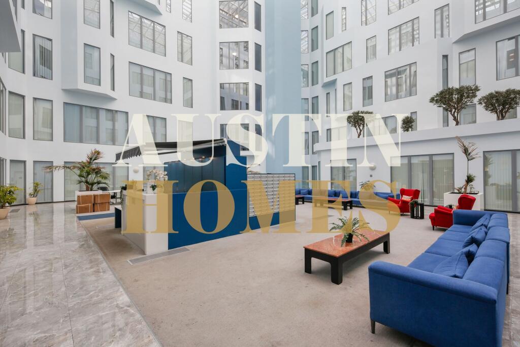 Main image of property: West Gate, London, W5