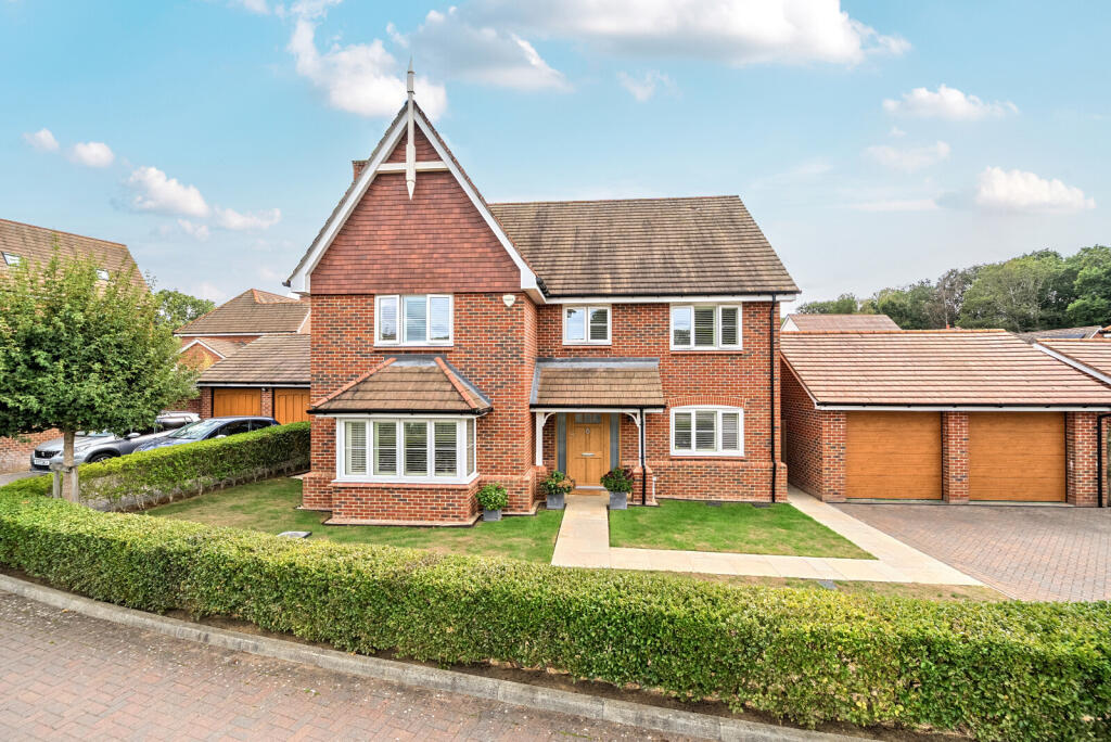 Main image of property: Dapples Lane, Cranleigh, GU6