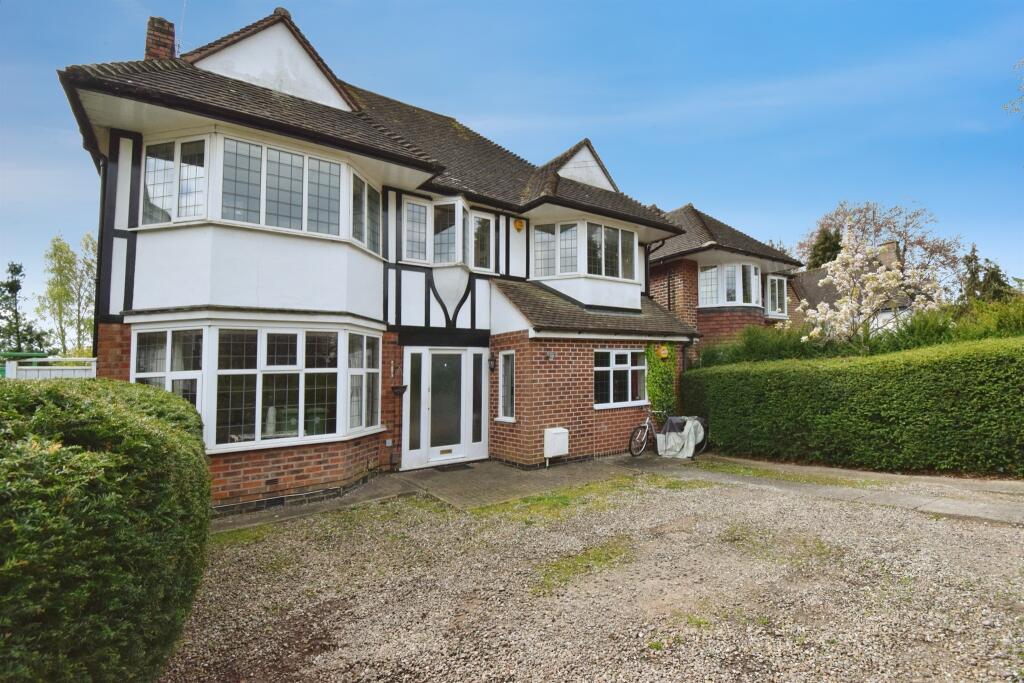 Main image of property: Shirley Road, Leicester