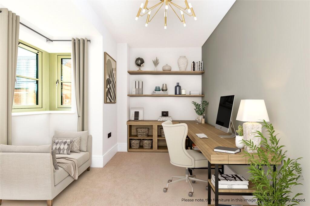 135 Ellenbrook, Stow Road, Moreton-In-Marsh, Gloucestershire, GL56 photo 4