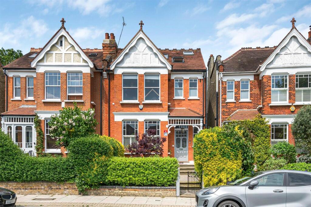 Main image of property: Redston Road, London, N8