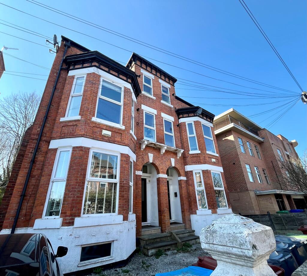 Main image of property: Central Road, West Didsbury, M20 4ZD