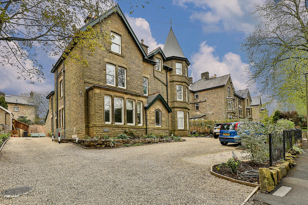 Main image of property: College Road; Buxton. SK17