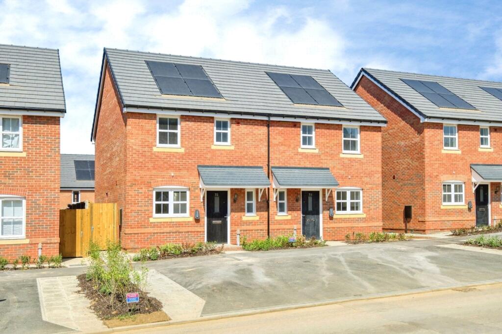 Main image of property: St Peters Place, Salisbury, Wiltshire, SP2