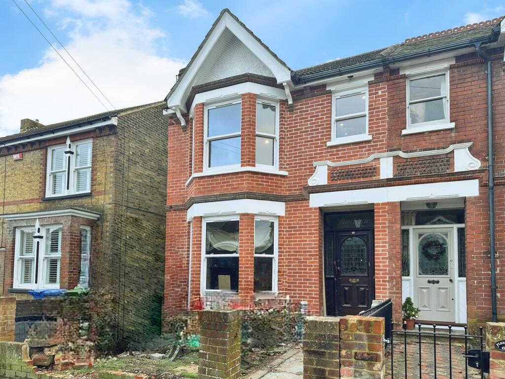 Main image of property: Athelstan Road, Faversham