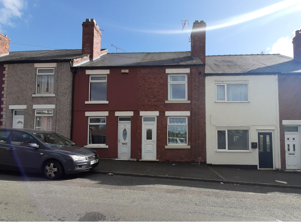 Main image of property: Blackwell Road, Huthwaite, NG17 2QZ