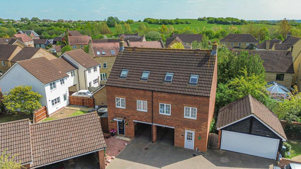 Main image of property: Brookfield Way, Lower Cambourne, Cambridge