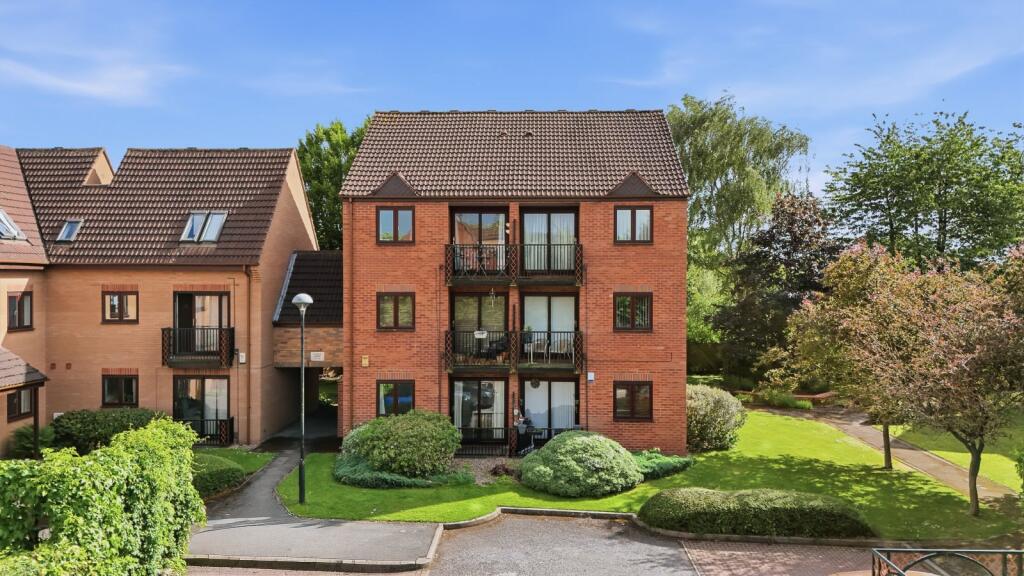 Main image of property: Plover Wharf, Nottingham, Nottinghamshire, NG7