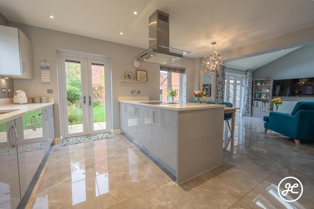 House in Taunton - More