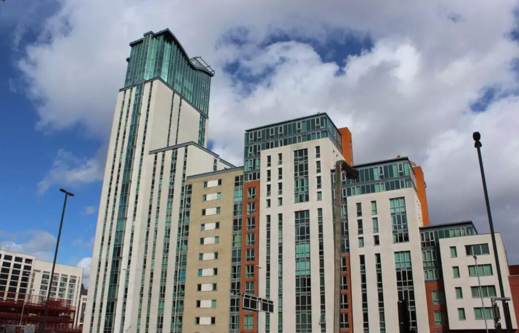 Main image of property: Orion Building