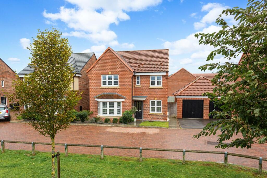 Weavers Close, Milby, Boroughbridge, York