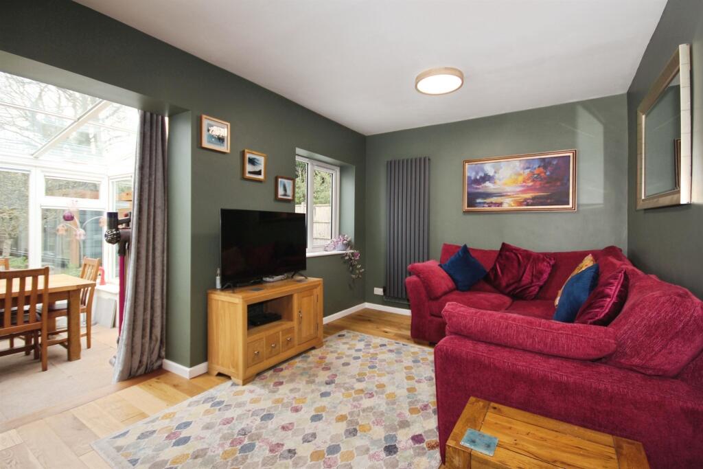 House in Stratford-on-Avon, Lye Green, Claverdon CP - More
