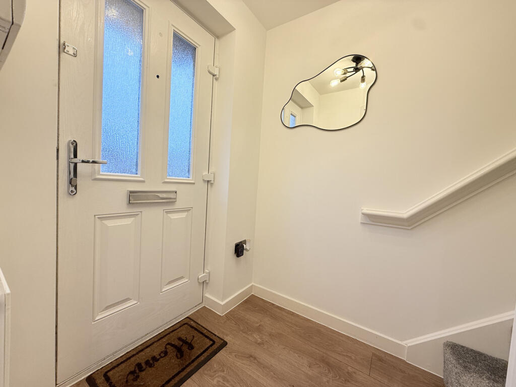 House in Cardiff, St Edeyrn's Village, Old St. Mellons - View 6