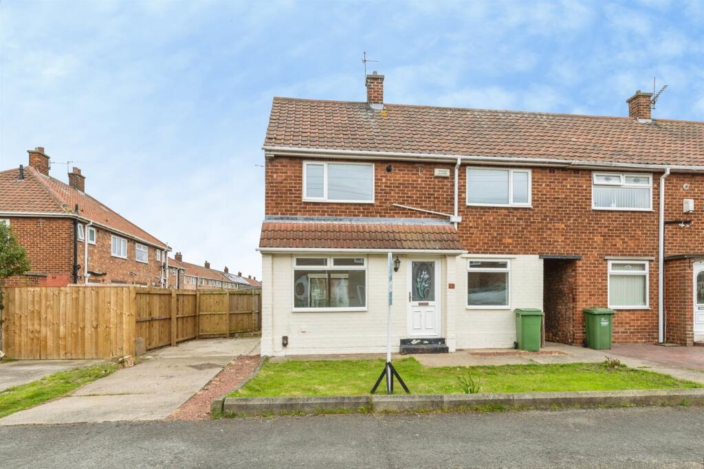 Main image of property: Corfe Crescent, Billingham