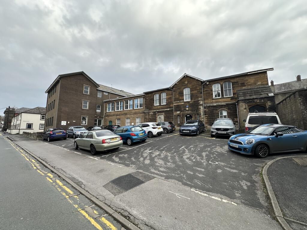 Main image of property: Former Offices, Nook Street, Workington, Cumberland,  CA14 4EH