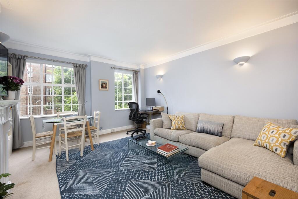 Main image of property: Kings Court North, Kings Road, Chelsea, London, SW3