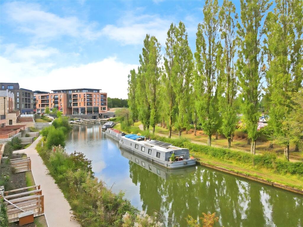 Main image of property: Canal Street, Campbell Park, Milton Keynes
