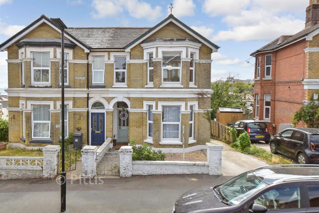 Main image of property: St. Paul's Crescent, Shanklin, Isle of Wight