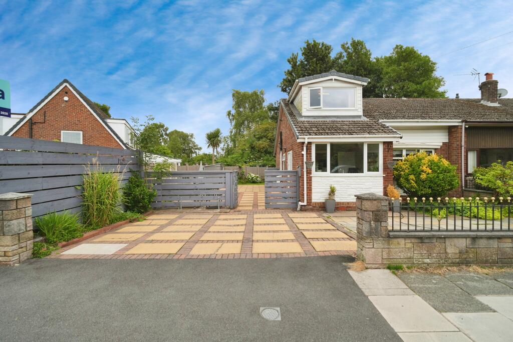 Main image of property: Langholm Road, Garswood, Ashton-in-makerfield, Wigan, WN4