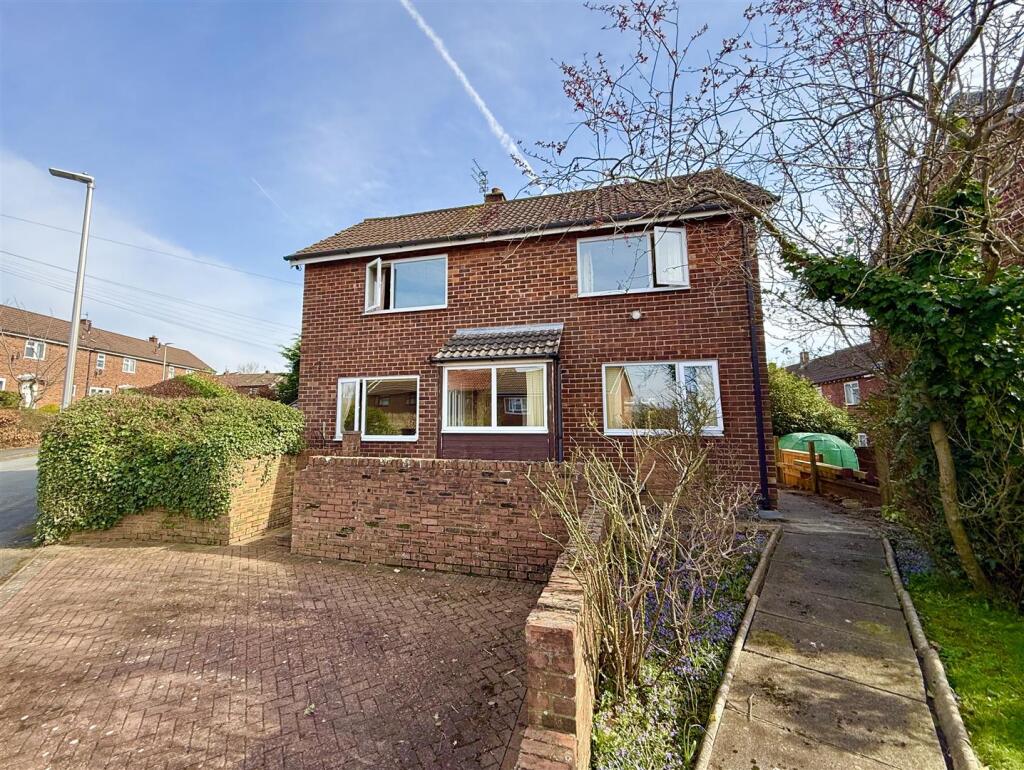 Main image of property: Greystoke Road, Macclesfield