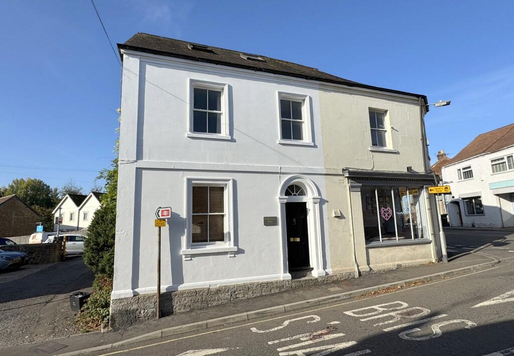 Lower Woodcock Street, Castle Cary, Somerset, BA7