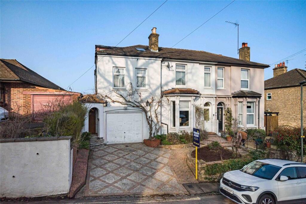 Main image of property: Broomhill Road, Orpington, Kent, BR6