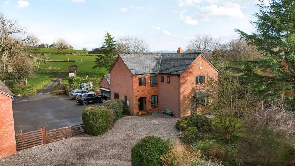 Main image of property: Munstone, Hereford