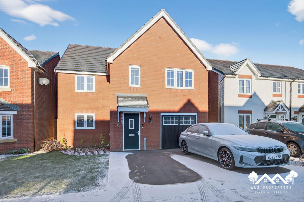 Main image of property: Aspin Way, Lower Darwen, BB3 0FQ