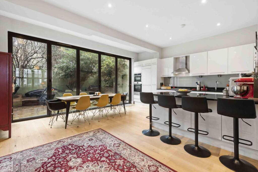 Main image of property: Winchendon Road, Parsons Green