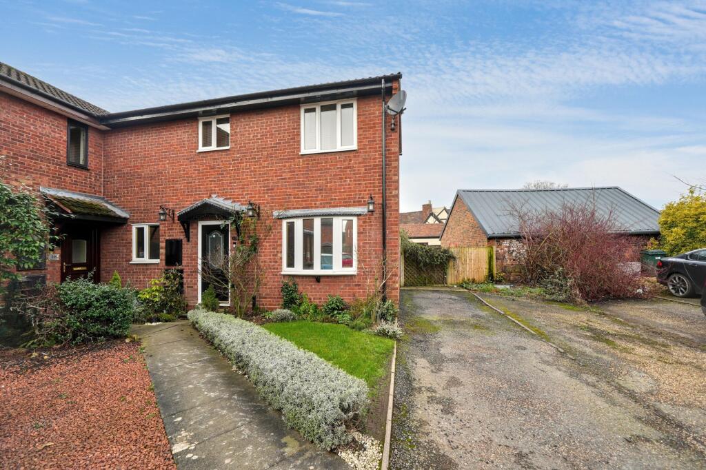 Main image of property: Pickwick Court, Shifnal, TF11