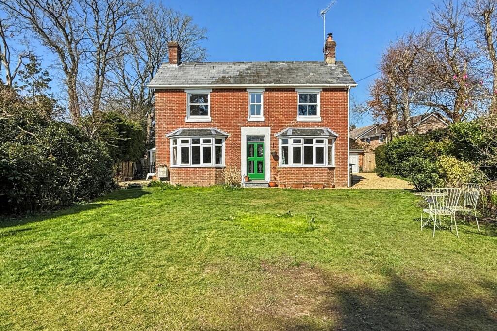 Main image of property: Fordingbridge