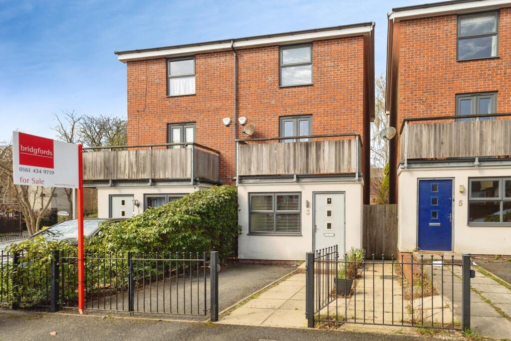 Main image of property: Highmarsh Crescent, Didsbury, Manchester, Greater Manchester, M20