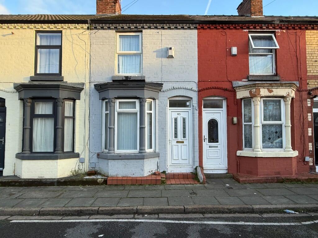 Main image of property: Plumer Street, Liverpool, Merseyside, L15