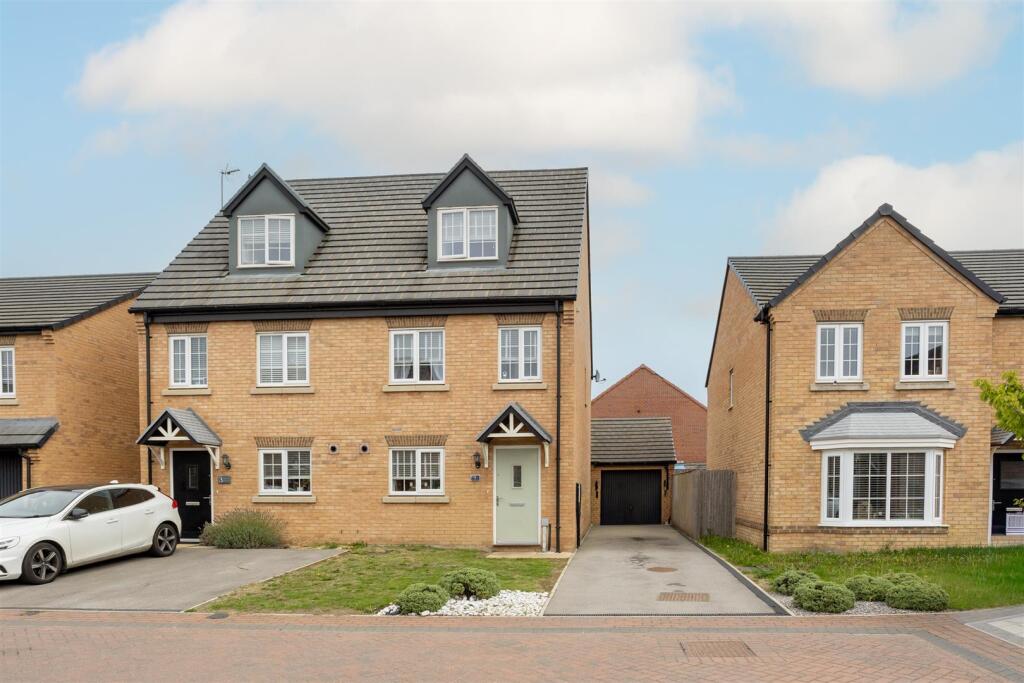 Main image of property: Jones Grove, Market Weighton, York