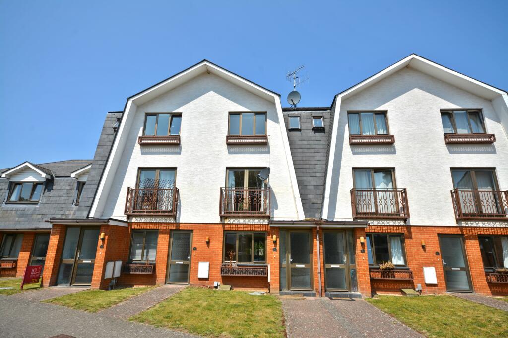 Main image of property: Braeside, Binfield, Bracknell, RG12
