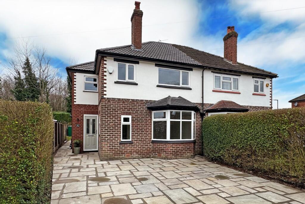 Main image of property: Brookfield Avenue, Timperley