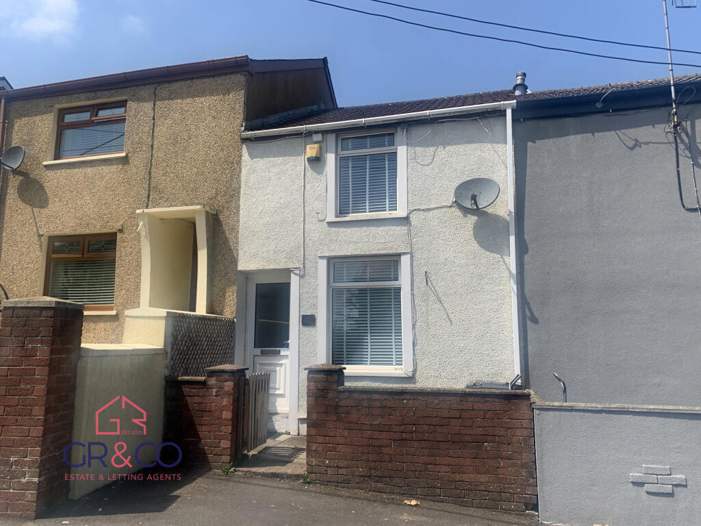 Main image of property: Park Hill, Tredegar, NP22