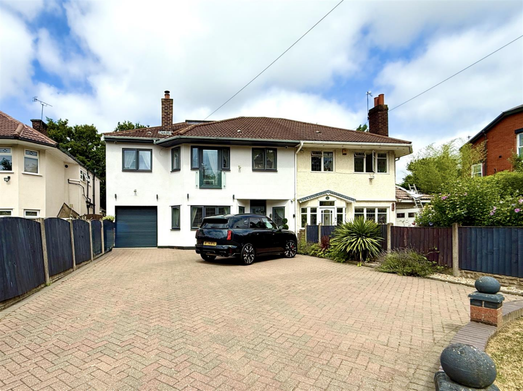Main image of property: Court Hey Avenue, Liverpool