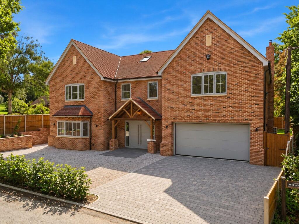 Main image of property: St Francis, Post Office Road, Woodham Mortimer, Maldon, CM9