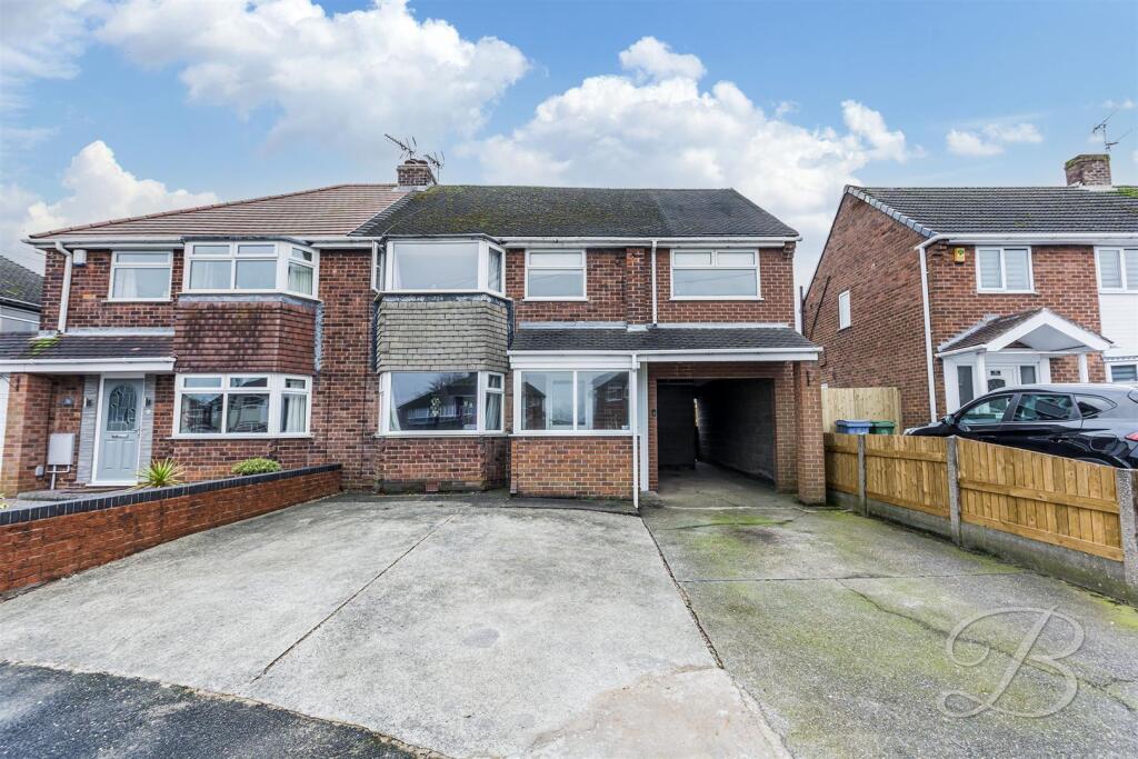 Roman Bank, Mansfield Woodhouse, Mansfield, Mansfield