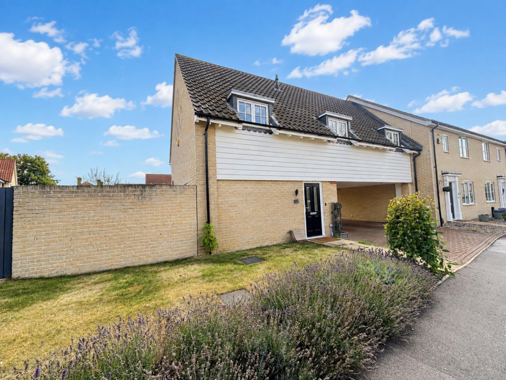 Main image of property: Morello Chase, Soham, Ely
