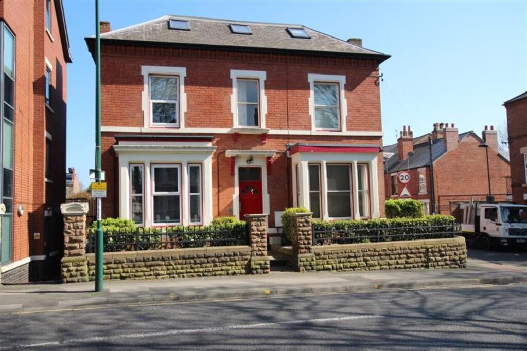 Main image of property: Astlie Court, Hucknall Road