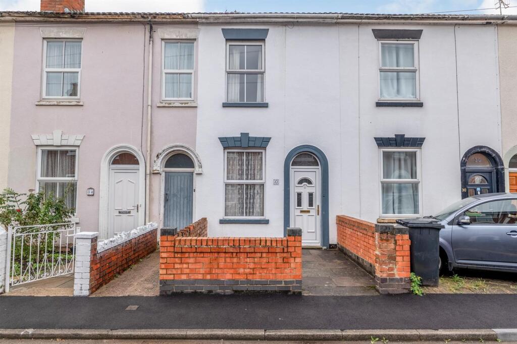 House in Worcester, Barbourne